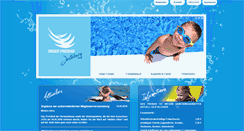 Desktop Screenshot of freibad-jesteburg.de